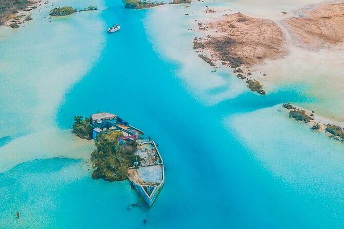 Bacalar Tour: Magical Town and Lagoon of the 7 Colors - Good To Know