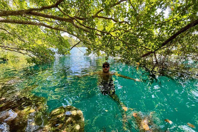 Bacalar Tour: Magical Town and Lagoon of the 7 Colors - FAQ