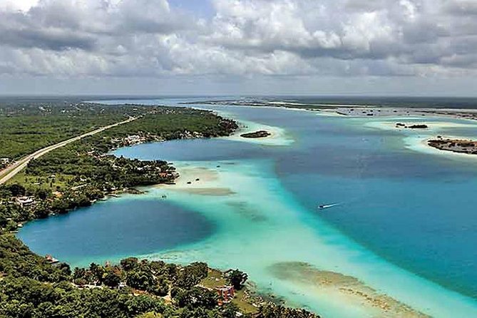 Bacalar Tour With Breakfast, Lunch and Boat Ride - Cancun - Convenient Reservation and Payment Process