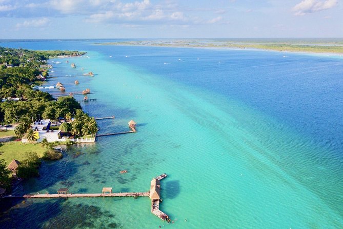Bacalar Tour With Cenote Azul and Kayacs From Cancun - Cancellation Policy: Refunds and Changes