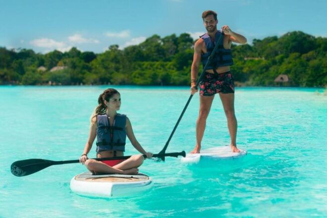 Bacalar Tour With Lunch and Boat Experience - Pickup and Drop-off Locations