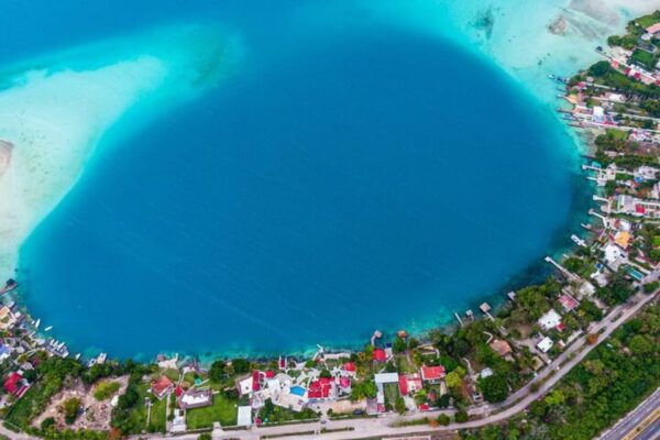 Bacalar Tour With Lunch and Boat Experience - Transportation Details