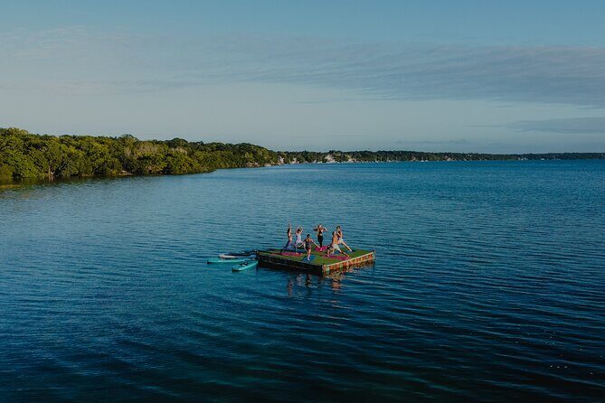 Bacalar Yoga Class on Floating Platform in Laguna - Good To Know