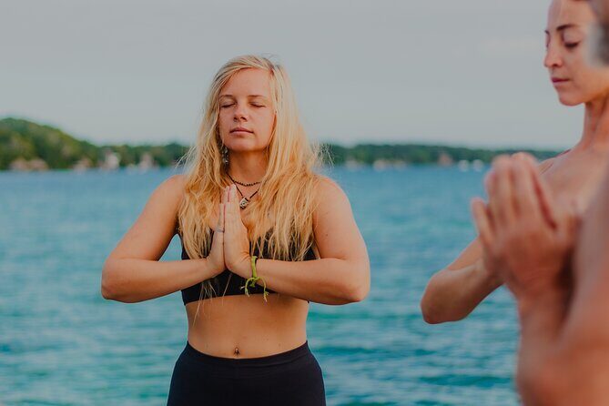 Bacalar Yoga Class on Floating Platform in Laguna - The Floating Platform: Why It Matters