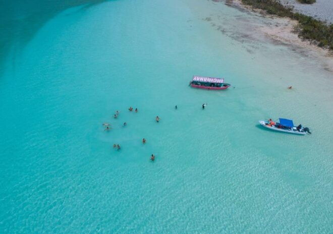 Bacalar's Best: Cenote Azul and Lagoon Tour in Pontoon - Inclusions and Amenities