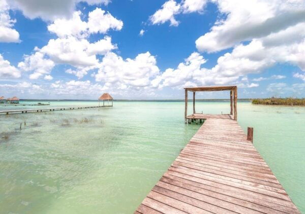 Bacalar's Best: Cenote Azul and Lagoon Tour in Pontoon - Policies and Considerations