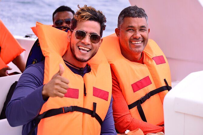 Bacardi Island Excursion with Catamaran, Beach and Lunch - Practical Details & Tips