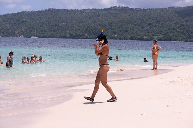 Bacardi Island Excursion with Catamaran, Beach and Lunch - The Sum Up