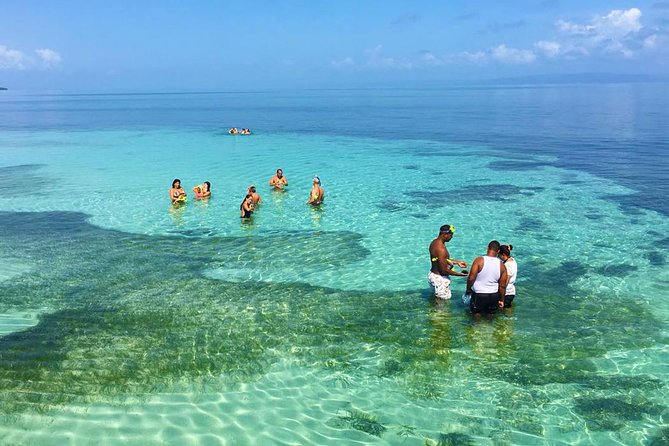 Bacardi Island Full Day Trip From Punta Cana - Inclusions and Amenities