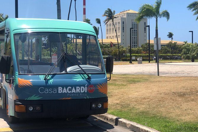 Bacardi Rum Distillery and Old San Juan Tour - Good To Know