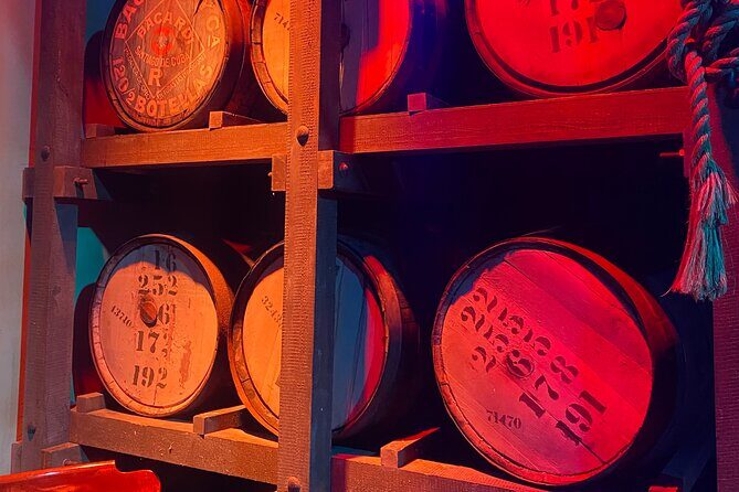 Bacardi Rum Distillery and Old San Juan Tour - The Sum Up