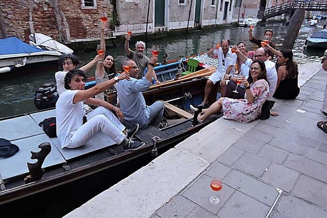 Bacaro Tour in Venice: Walk, Eat and Drink in Venice - Cancellation and Refund Policy