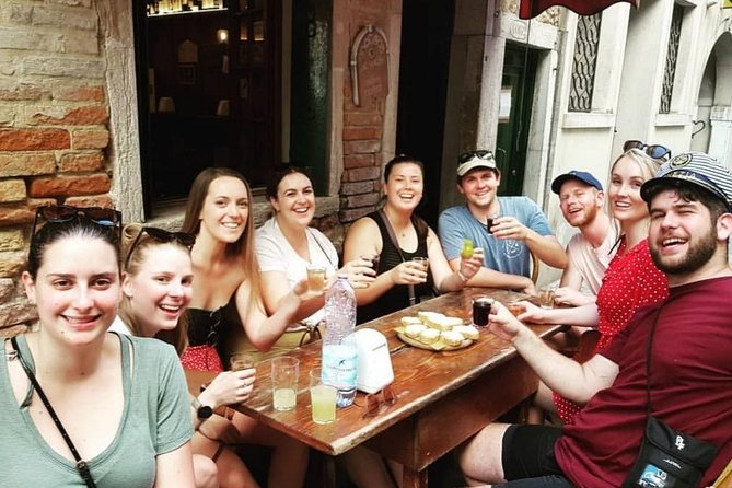 Bacaro Tour Unblended: a Pure Venice Experience for Foodies - Exploring the Venetian Bacari