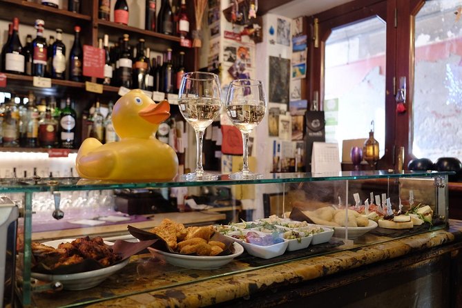 Bacaro Tour Unblended: a Pure Venice Experience for Foodies - Unveiling the Culinary Delights
