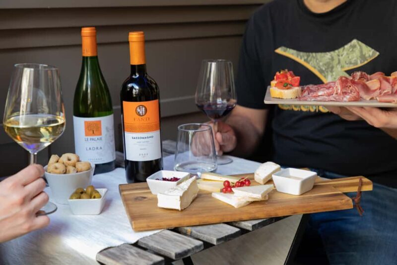 Baccomatto Restaurant WineBar Wine Tastings - Good To Know