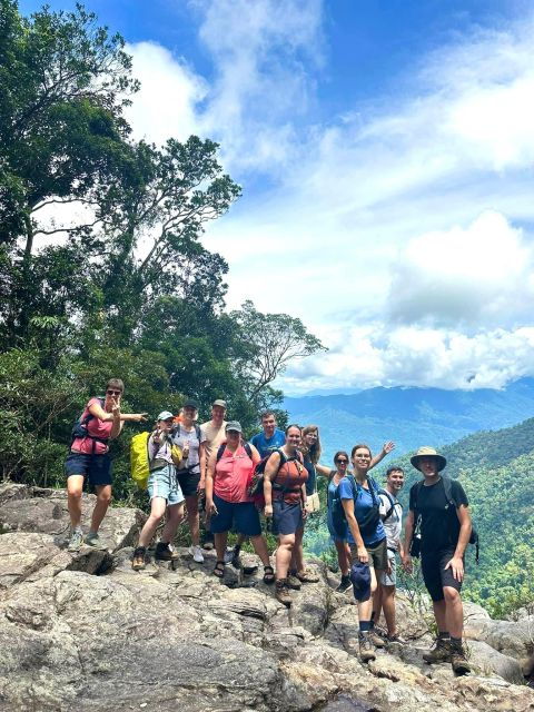 Bach Ma Hue National Park: A Paradise for Nature Lovers - Morning Tour: Exploring the Parks Beauty