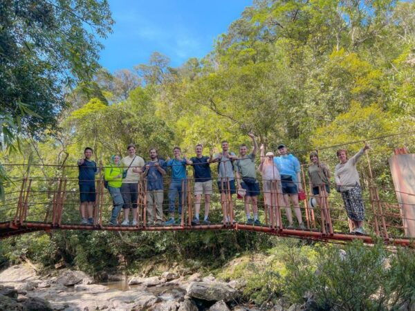 Bach Ma Hue National Park: A Paradise for Nature Lovers - Booking a 1-Day Tour With an English-Speaking Guide