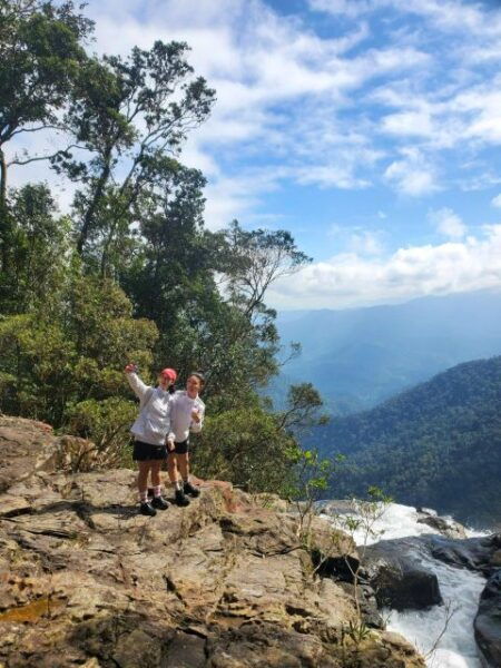 Bach Ma Hue National Park: A Paradise for Nature Lovers - Admiring the Beauty of Bach Ma National Park