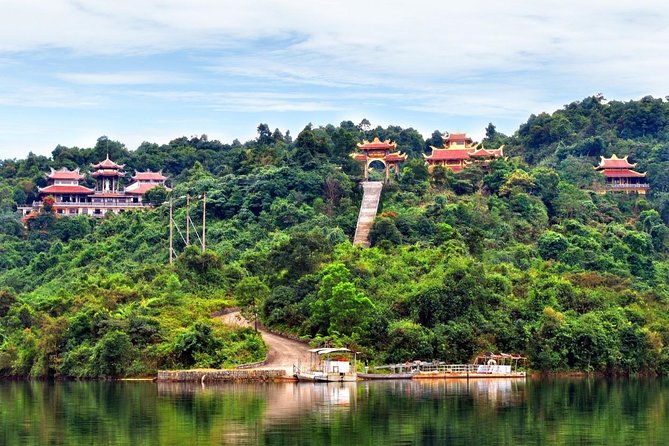 Bach Ma National Park 2-Day Trekking Private Tour - Cultural Experience at Truc Lam Bach Ma Zen Monastery
