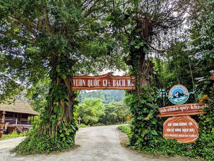 Bach Ma National Park Trekking Tour From Hue/Da Nang/Hoi An - Good To Know