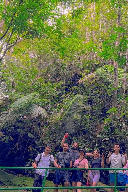 Bach Ma National Park Trekking Tour From Hue/Da Nang/Hoi An - Included Services