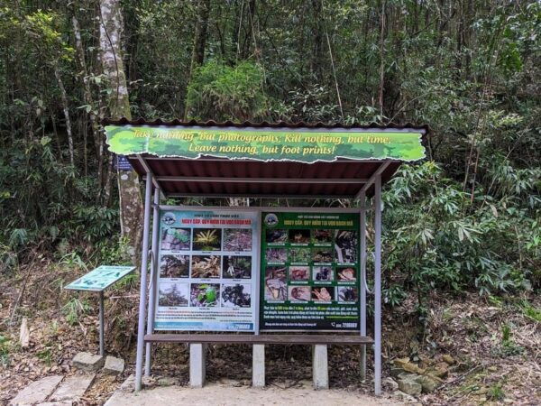 Bach Ma National Park Trekking Tour From Hue/Da Nang/Hoi An - Booking and Cancellation Policy