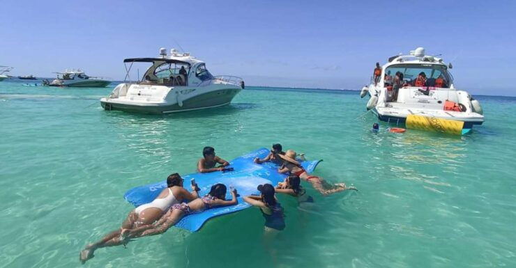 BACHELOR-BIRTHDAY- PARTIES Cancun & Isla Mujeres - Activity Details