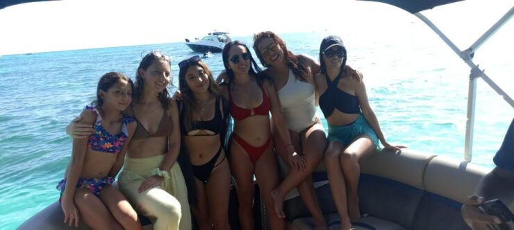 BACHELOR-BIRTHDAY- PARTIES Cancun & Isla Mujeres - User Experience Enhancement