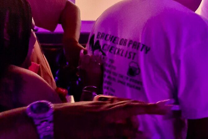 Bachelor Crawl- Cabo San Lucas- Free T-Shirt party checklist - The Experience in Detail: What to Expect