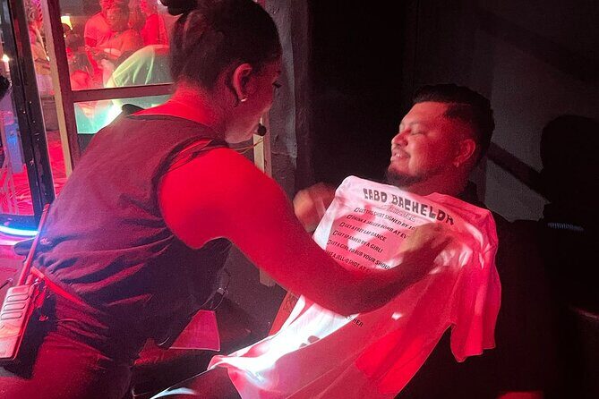 Bachelor Crawl- Cabo San Lucas- Free T-Shirt party checklist - FAQs