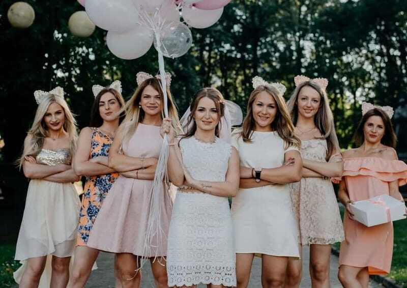 Bachelor Photoshoot & Exploration in Riga Old Town - An In-Depth Look at the Riga Old Town Photoshoot Experience