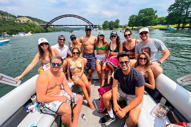 Bachelorette & Bachelor Boat Party - Good To Know