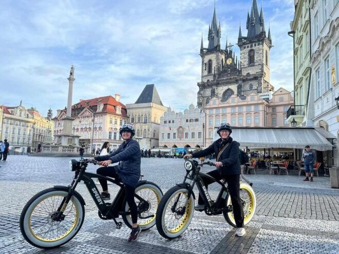 Bachelorette/Bachelor Party - City Sightseeing E-Bike Tour - Participant Restrictions