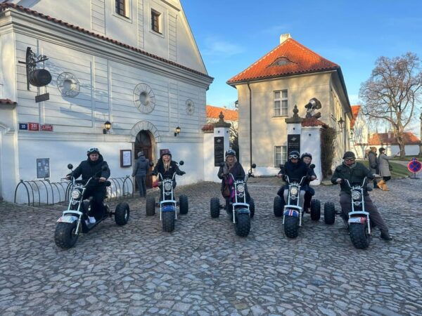 Bachelorette / Bachelor Party - City Sightseeing Trike Tour - Tips for a Memorable Tour