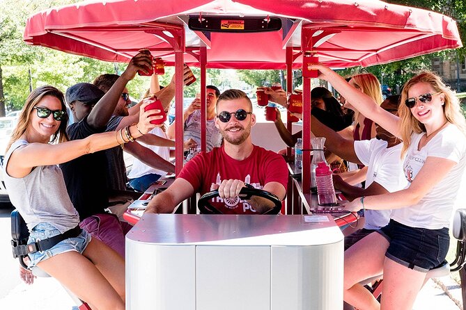 Bachelorette Bliss in ATX: Yoga, Wheels, and Photos Half Day - Wheel Tour of Austin Landmarks