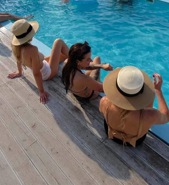 Bachelorette Party Adventure's Organization - Good To Know