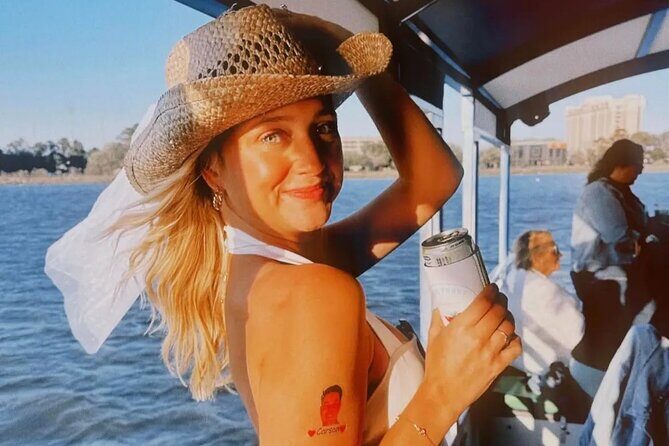 Bachelorette Party Boat Charleston Harbor - FAQ
