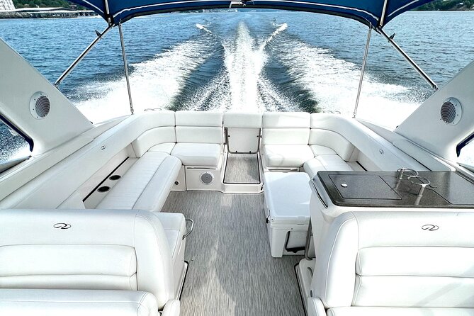 Bachelorette & Party Boat Charters Private Tour - Directions