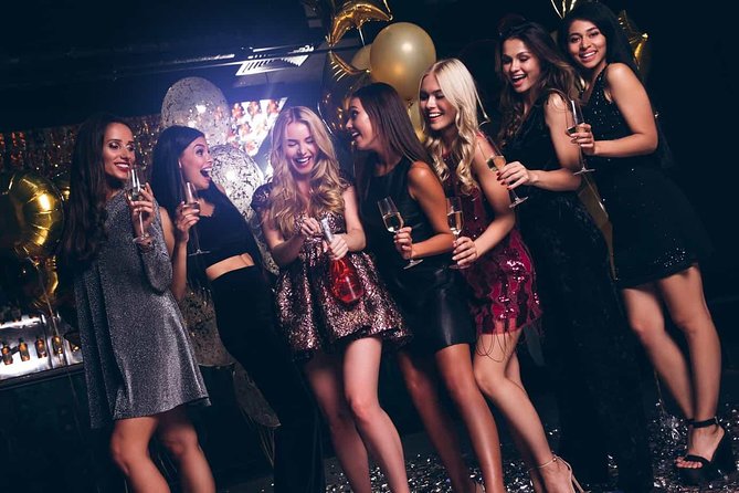 Bachelorette Party Club Crawl - Time-Saving Club and Bar Research
