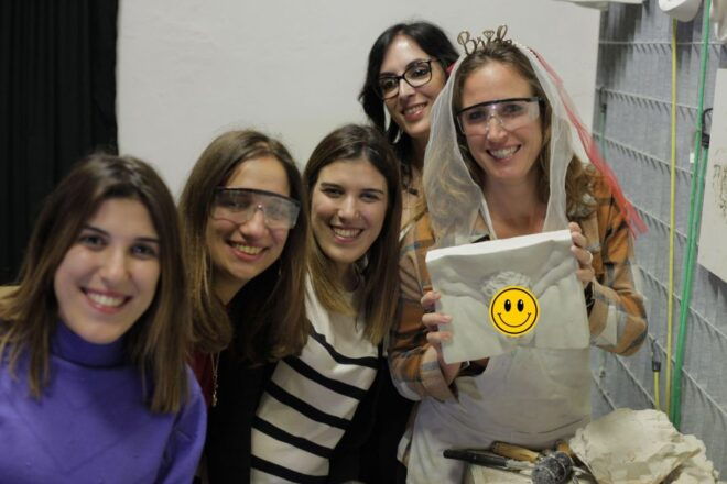 Bachelorette Party in Florence: Sculpting the David - Instructor Details