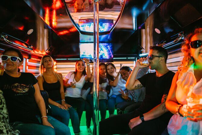 Bachelorette Party in Punta Cana Party Bus - The Review from Past Guests