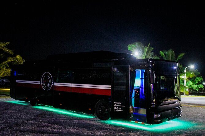 Bachelorette Party in Punta Cana Party Bus - Practical Details & Tips