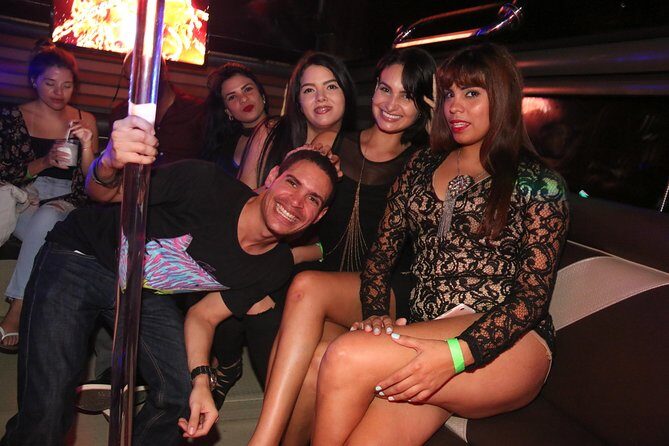 Bachelorette Party in Punta Cana Party Bus - Who Is This Tour Best For?