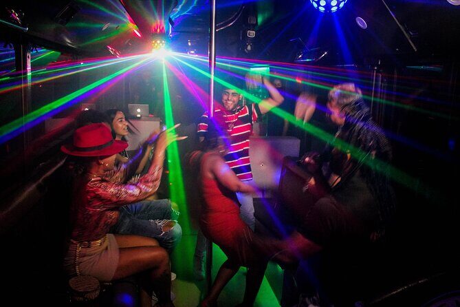 Bachelorette Party in Punta Cana Party Bus - FAQ