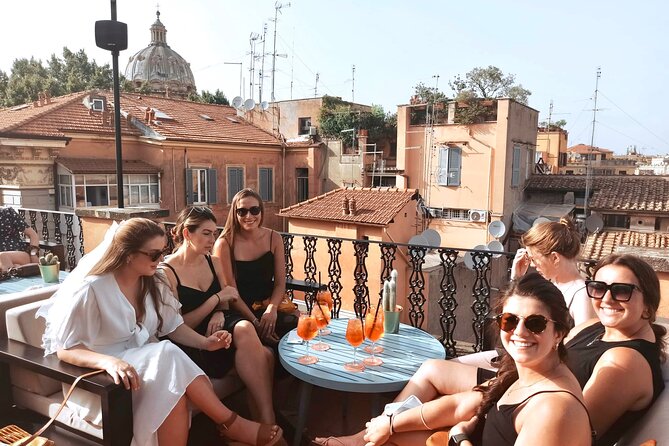 Bachelorette Party Wine and Food Tour in Rome - Common Questions
