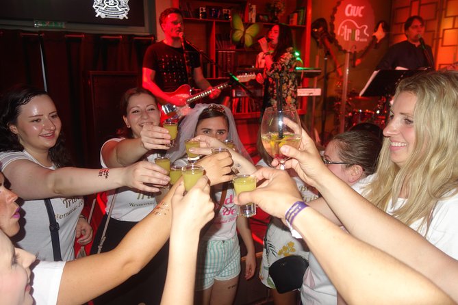 Bachelors Party in Bucharest - Party Tour - Tour Highlights