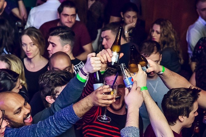 Bachelors Party in Bucharest - Party Tour - Exclusive Experiences