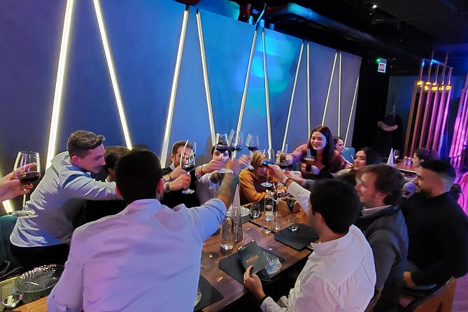 Bachelors Party in Bucharest - Party Tour - Nightlife Excitement