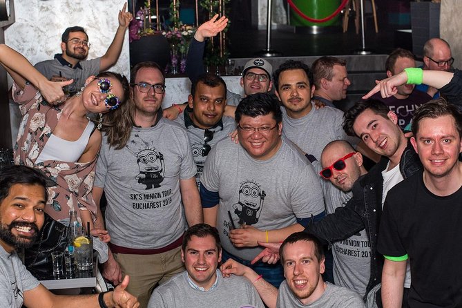 Bachelors Party in Bucharest - Party Tour - Dress Code and Protocols