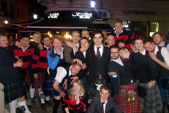 Bachelors Party in Bucharest - Party Tour - Refund and Cancellation Policy